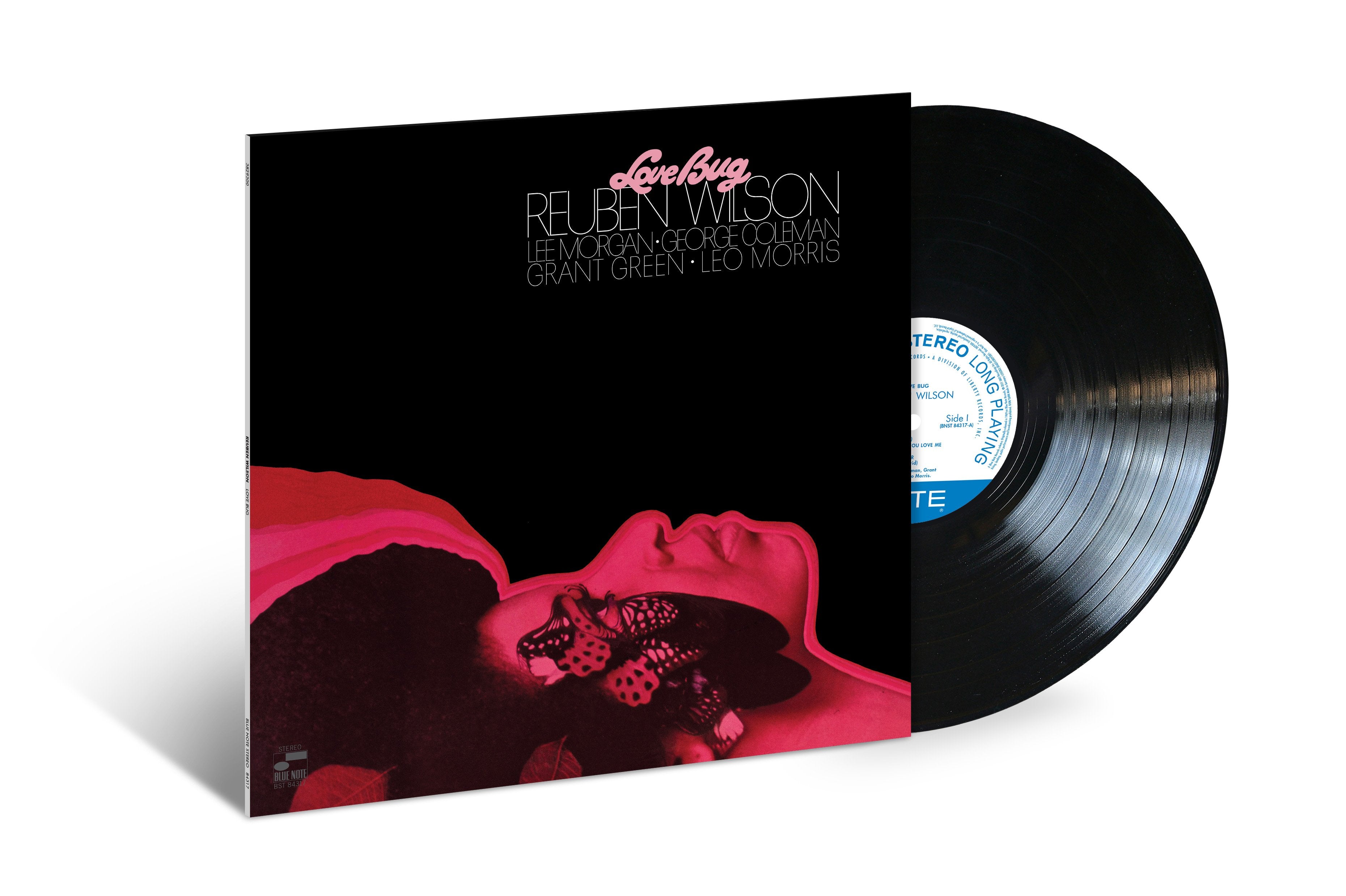 Reuben Wilson - Love Bug (Decca / Blue Note)