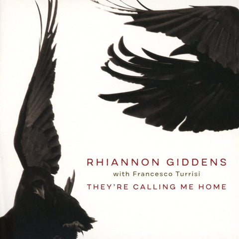 Rhiannon Giddens - They're Calling Me Home (Vinyl LP) (Nonesuch)