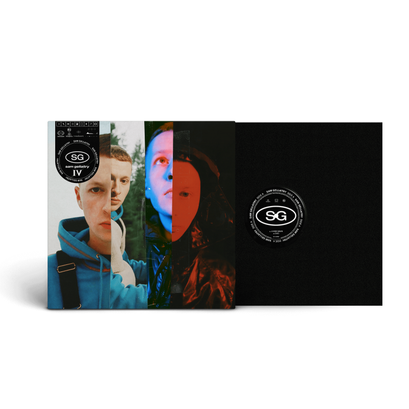 Sam Gellaitry - IV (FFRR / Parlophone)