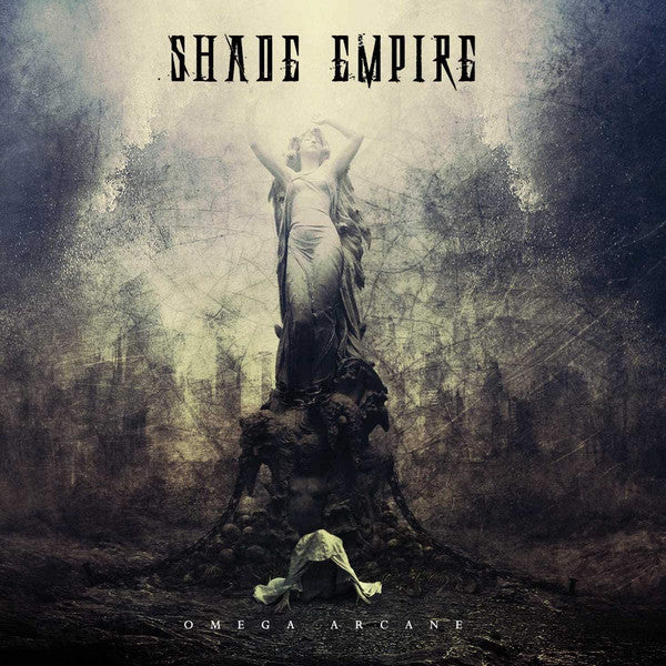 Shade Empire - Omega Arcane (Coloured Vinyl & CD) (Candlelight Records)