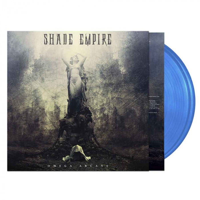 Shade Empire - Omega Arcane (Coloured Vinyl & CD) (Candlelight Records)