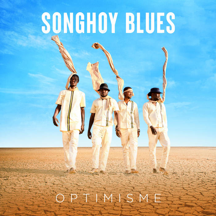 Songhoy Blues - Optimisme (Transgressive)