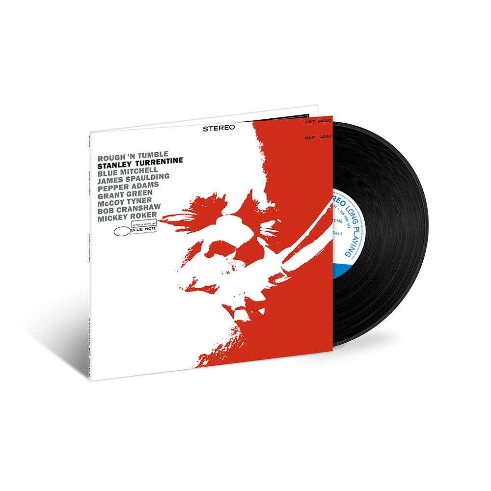 Stanley Turrentine - Rough 'N' Tumble (Blue Note Tone Poet Series) (Blue Note)