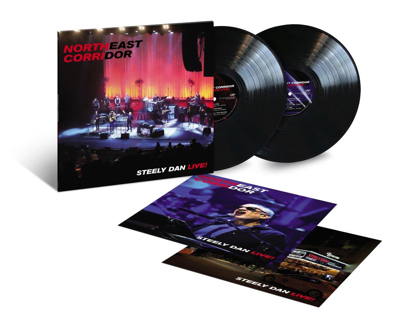 Steely Dan - Live: Northeast Corridor (UMC)