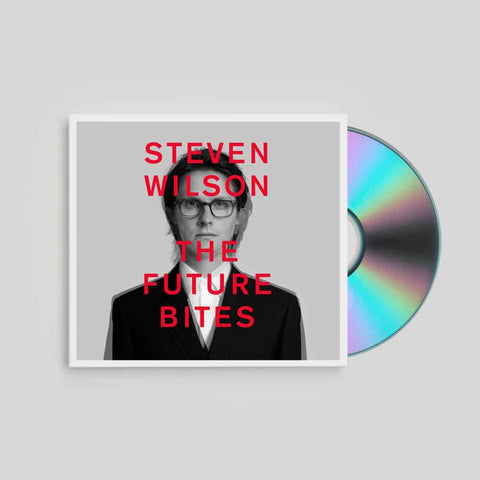Steven Wilson - The Future Bites (CD) (Caroline International)