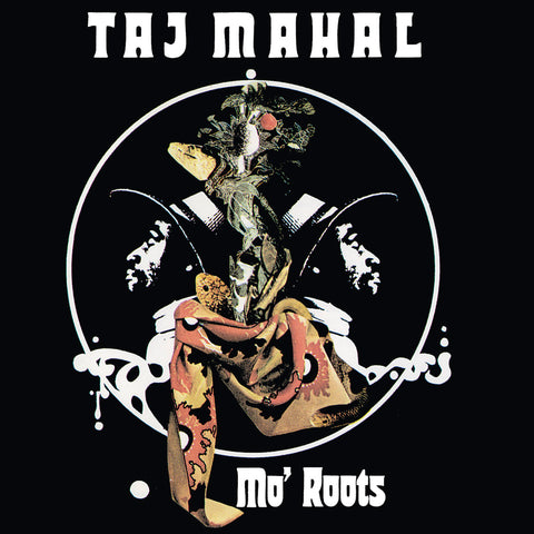 Taj Mahal - Mo' Roots (Music On CD)