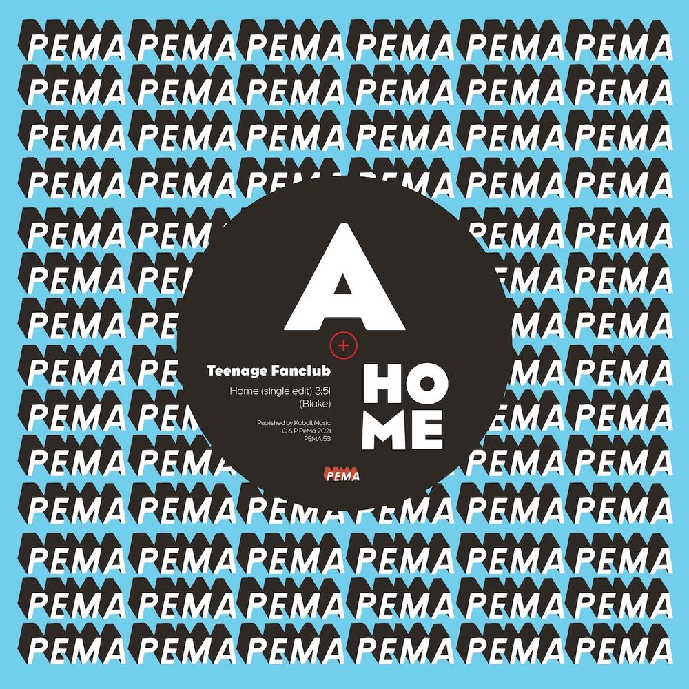 Teenage Fanclub - Home / Everything Is Falling Apart (Pema)