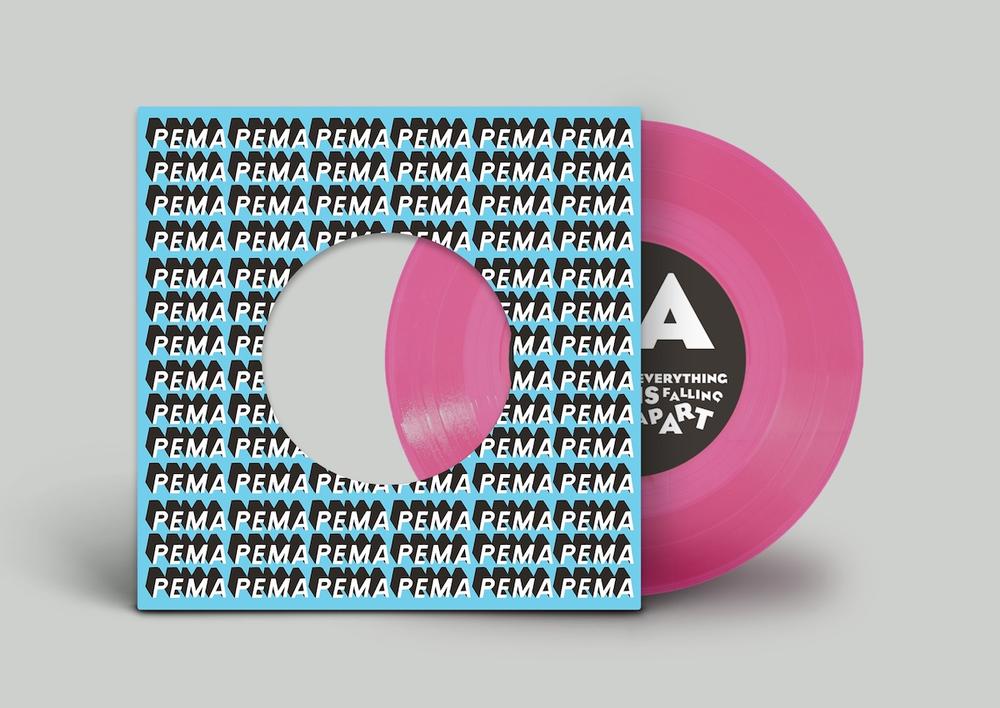 Teenage Fanclub - Home / Everything Is Falling Apart (Pema)