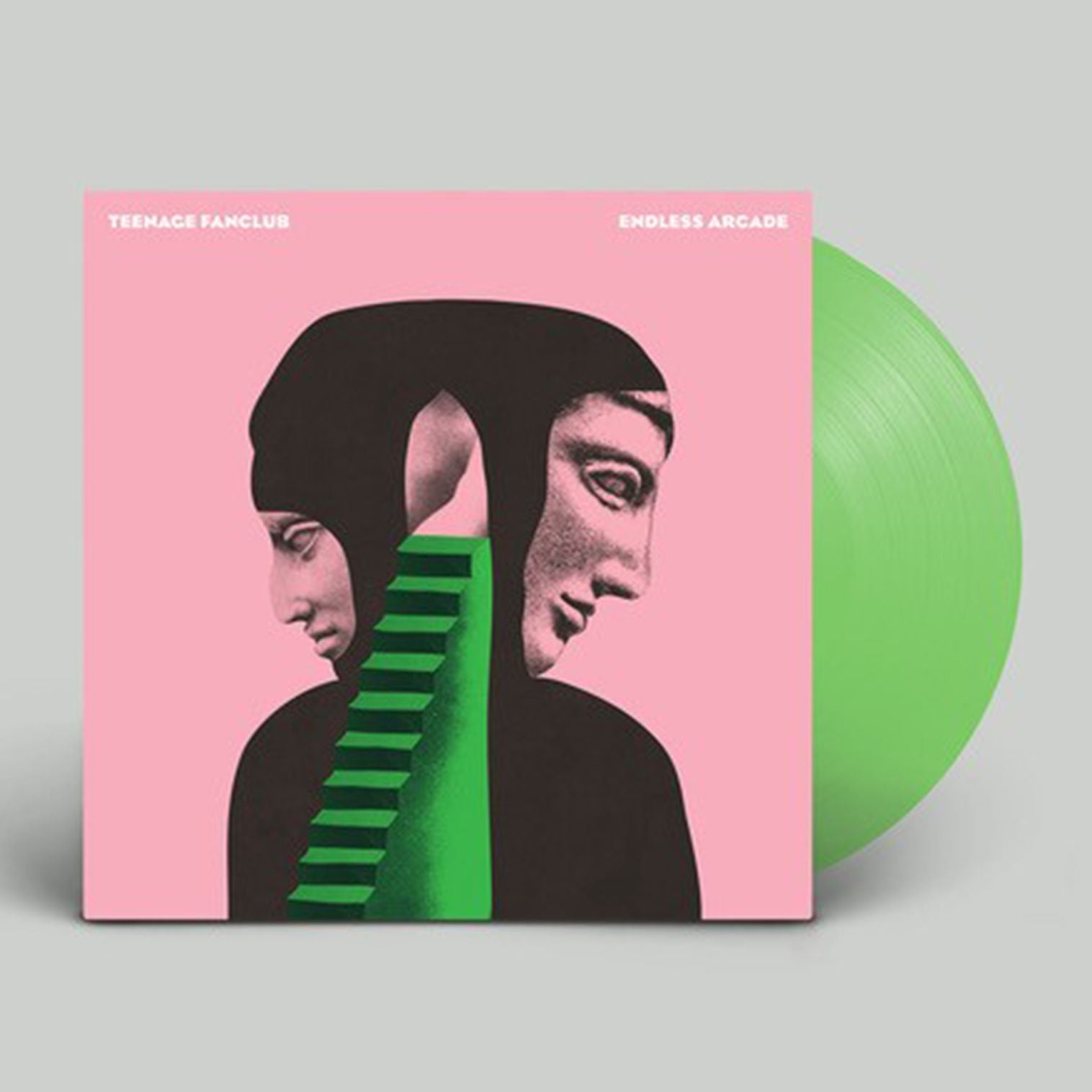 Teenage Fanclub - Endless Arcade (Indie Exclusive Coloured Vinyl) (Pema)