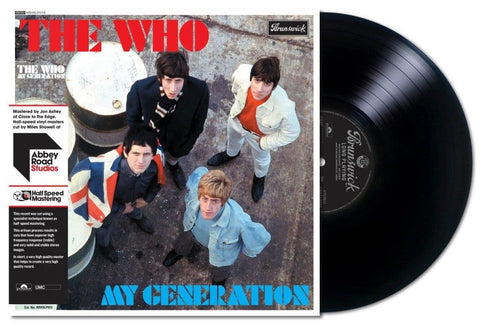 The Who - My Generation (Half Speed Master) (UMC)