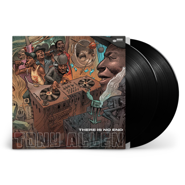 Tony Allen - There Is No End (Blue Note)