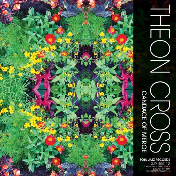 Theon Cross & Pokus - Candace Of Meroe / Pokus One (Soul Jazz Records)