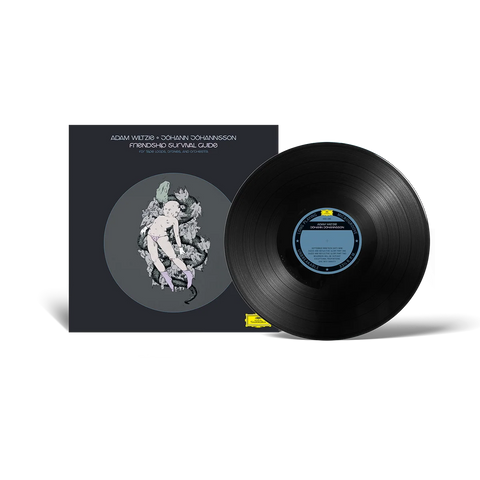 Jóhann Jóhannsson & Adam Wiltzie - Friendship Survival Guide (Vinyl LP) (Deutsche Grammophon)