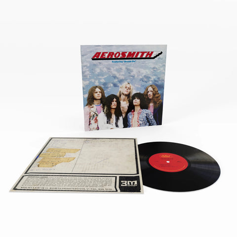 Aerosmith - Aerosmith (Legendary Edition LP) (180g Vinyl LP) (Ume)