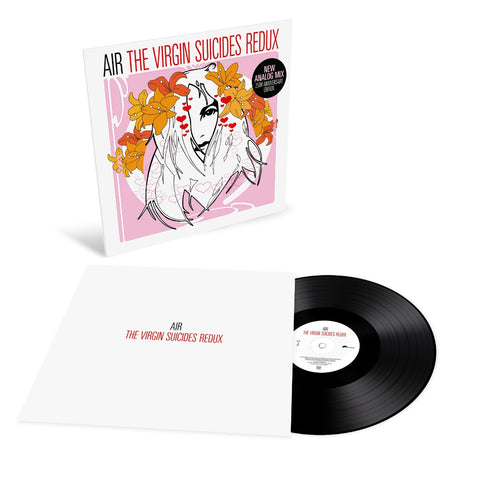 Air - The Virgin Suicides Redux (Vinyl LP) (AIRCHEOLOGY)