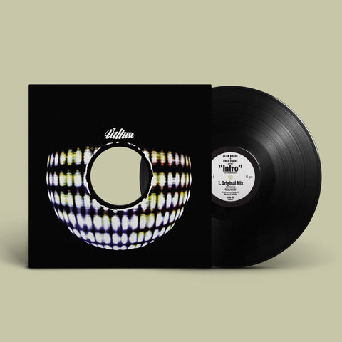 Alan Braxe & Fred Falke - Intro (25th Anniversary) (12" Vinyl Single) (Smugglers Way)