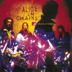 Alice In Chains - MTV Unplugged (2 x Black Vinyl LP) (Sony Music)