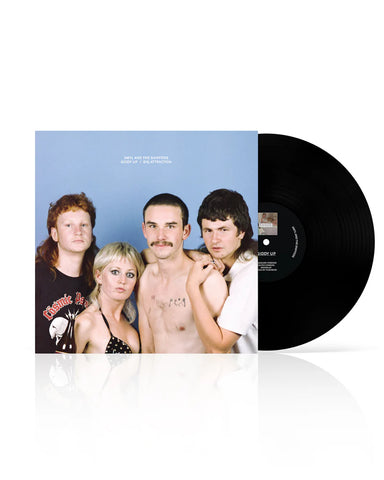 Amyl And The Sniffers - Giddy Up / Big Attraction (10 Year Anniversary 180g Vinyl LP) (Virgin Music International)