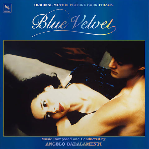 Angelo Badalamenti - Blue Velvet OST (40th Anniversary Edition Vinyl LP) (Craft Recordings)