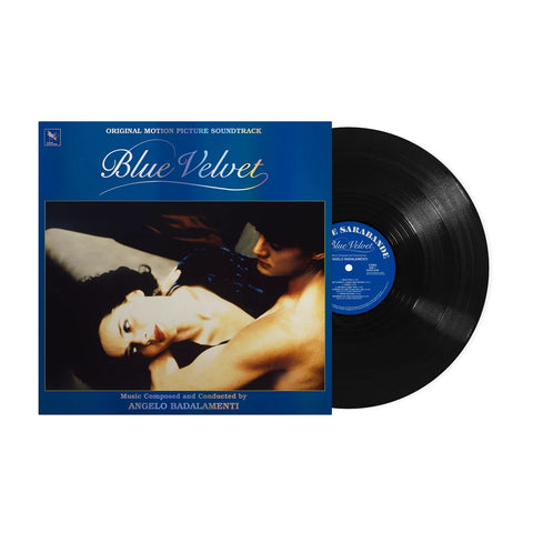 Angelo Badalamenti - Blue Velvet OST (40th Anniversary Edition Vinyl LP) (Craft Recordings)