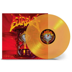 Atheist - Piece Of Time (Transparent Orange Vinyl LP) (Nuclear Blast)