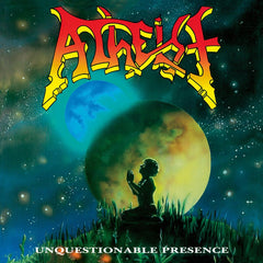Atheist - Unquestionable Presence (Olive Green Vinyl LP) (Nuclear Blast)