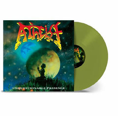 Atheist - Unquestionable Presence (Olive Green Vinyl LP) (Nuclear Blast)