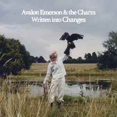 Avalon Emerson & the Charm - Written Into Changes (Transparent Red Vinyl LP) (Dead Oceans)