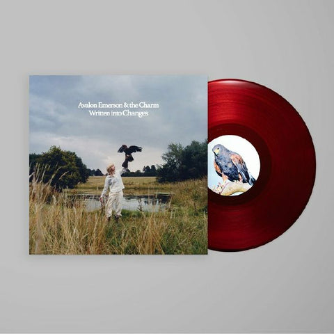 Avalon Emerson & the Charm - Written Into Changes (Transparent Red Vinyl LP) (Dead Oceans)