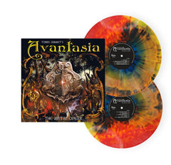 Avantasia - The Metal Opera (25 Years Edition) (2 x Red Blue Yellow Black Marble Swirl Vinyl LP) (Reaper Entertainment GmbH)