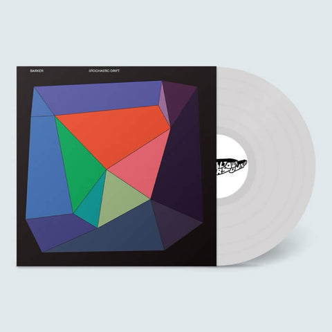 Barker - Stochastic Drift (White Vinyl LP) (Smalltown Supersound)