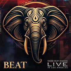 Beat - Neon Heat Disease Live (Limited Edition 3 x Vinyl LP) (Sony)