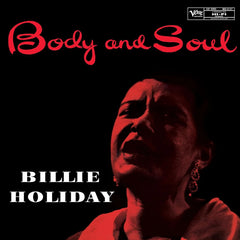 Billie Holiday - Body and Soul (Verve Acoustic Sounds Series)(Verve)