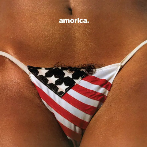 The Black Crowes - Amorica (2 x 180g Vinyl LP) (UME)