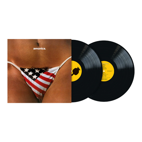 The Black Crowes - Amorica (2 x 180g Vinyl LP) (UME)