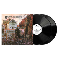 Black Sabbath - Black Sabbath (Deluxe 2 x Vinyl LP) (BMG)