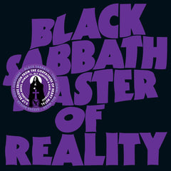 Black Sabbath - Master of Reality (Deluxe 2 x Vinyl LP) (BMG)