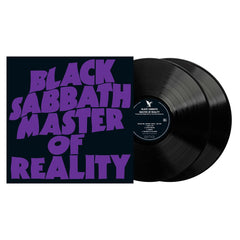 Black Sabbath - Master of Reality (Deluxe 2 x Vinyl LP) (BMG)