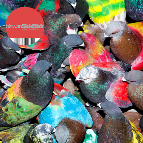 Blawan - SickElixir (Vinyl LP) (XL Recordings)