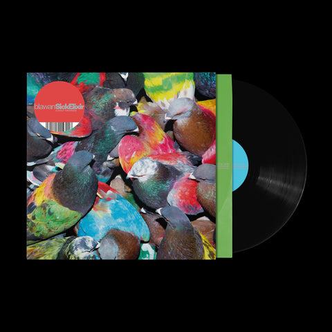 Blawan - SickElixir (Vinyl LP) (XL Recordings)