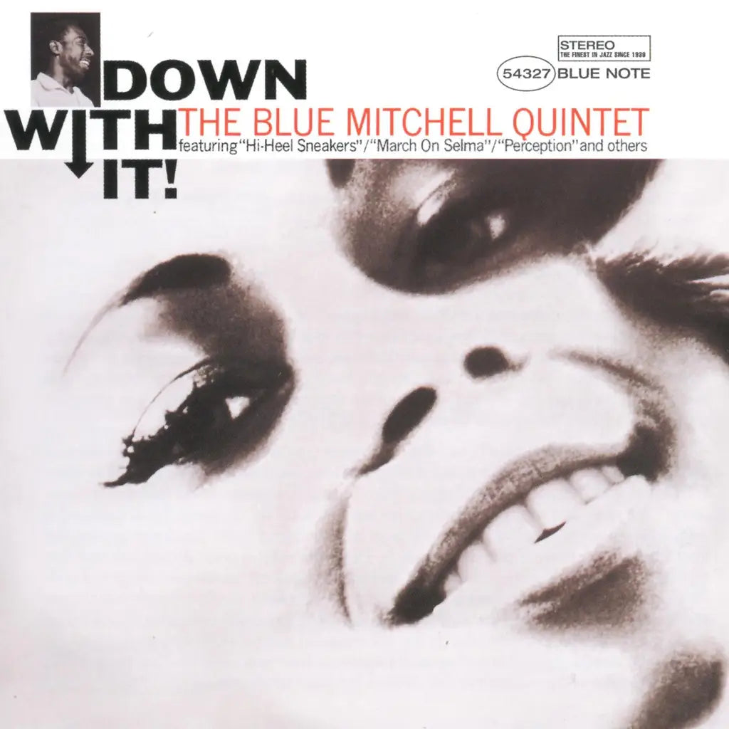 Blue Mitchell - Down With It (Blue Note Tone Poet Series)(Blue Note)