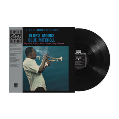 Blue Mitchell - Blue's Moods (180g Vinyl LP - Original Jazz Classics Series) (Craft Recordings)