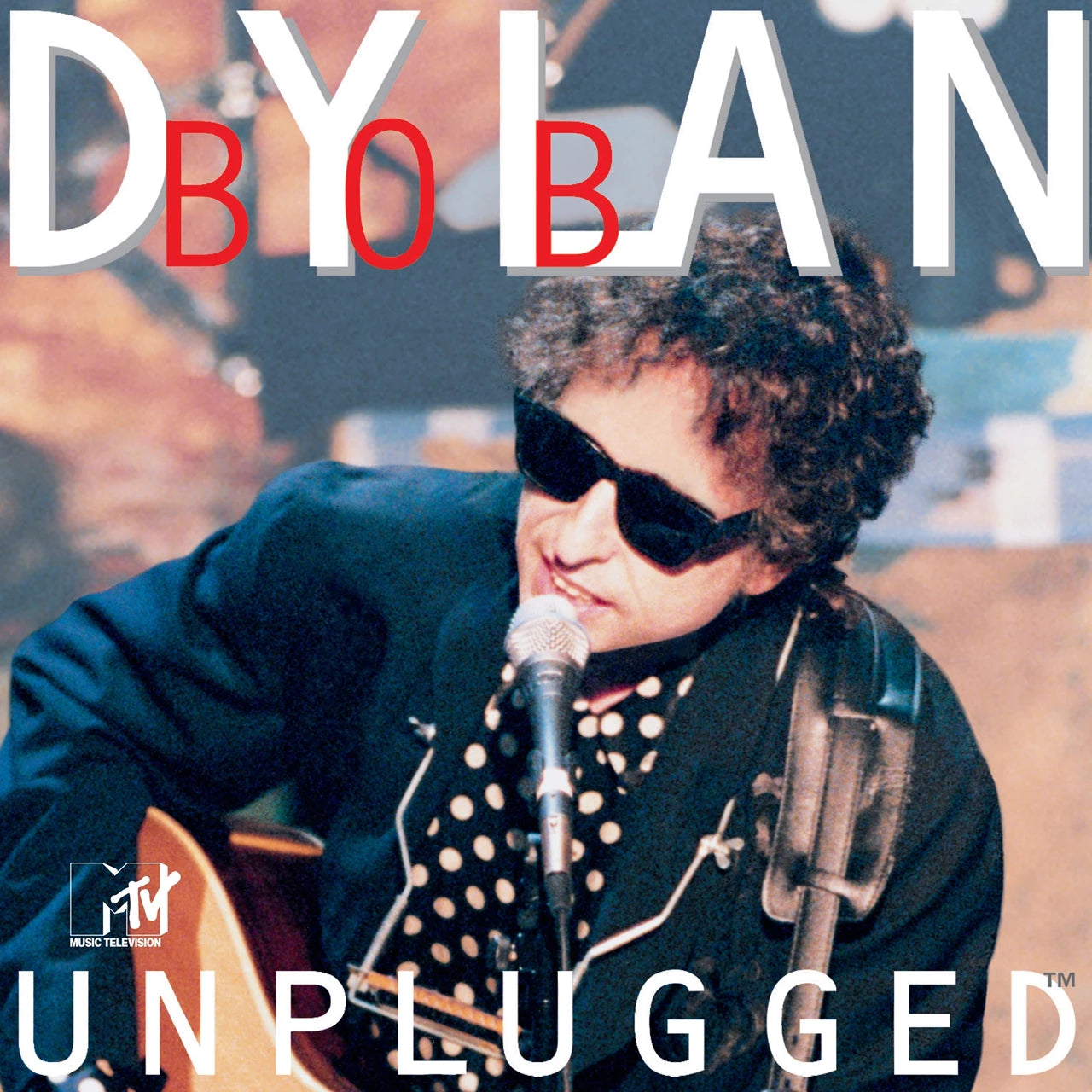 Bob Dylan - MTV Unplugged (2 x Vinyl LP) (Sony Music)
