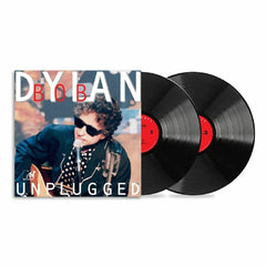 Bob Dylan - MTV Unplugged (2 x Vinyl LP) (Sony Music)