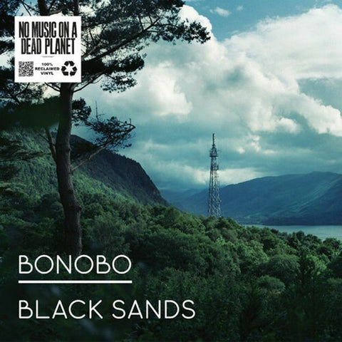 Bonobo - Black Sands: World Environment Day Edition (2 x Coloured Ecomix Vinyl LP) (Ninja Tune)
