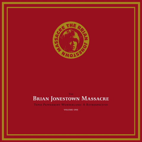 The Brian Jonestown Massacre - Tepid Peppermint Wonderland Volume 1 (2 x 180g Vinyl LP) (A Records)
