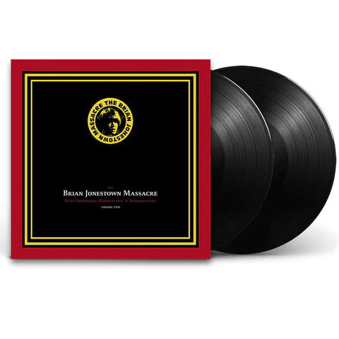 The Brian Jonestown Massacre - Tepid Peppermint Wonderland Volume 1 (2 x 180g Vinyl LP) (A Records)