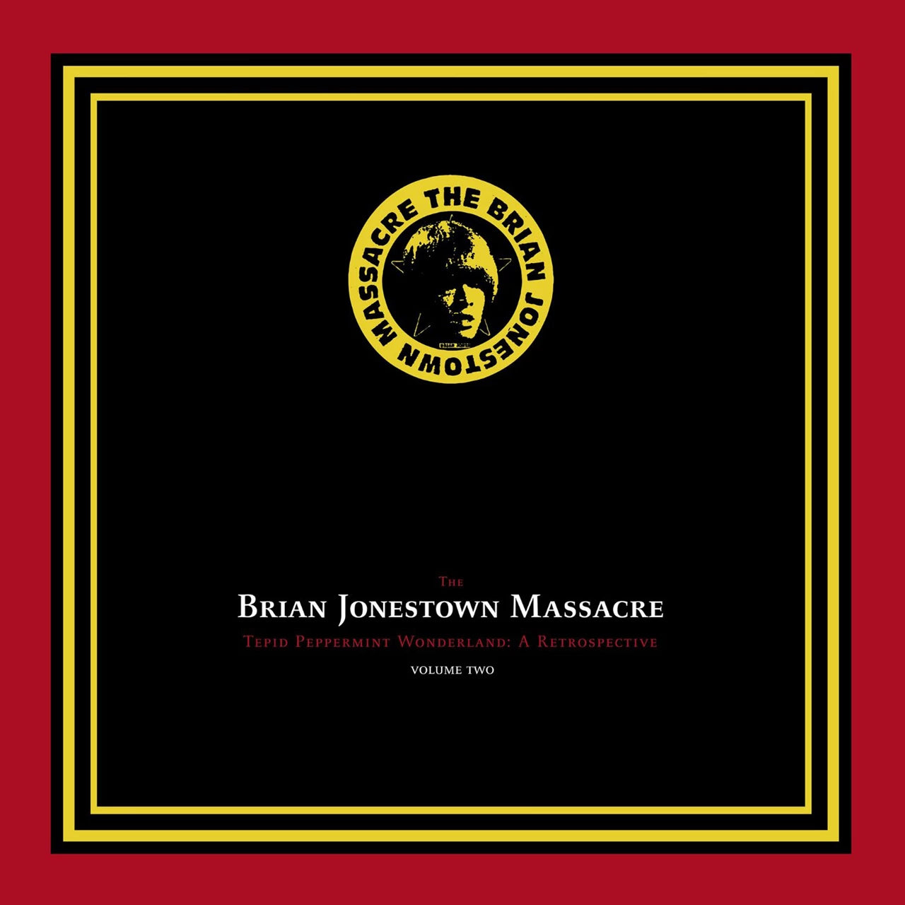 The Brian Jonestown Massacre - Tepid Peppermint Wonderland Volume 2 (2 x 180g Vinyl LP) (A Records)