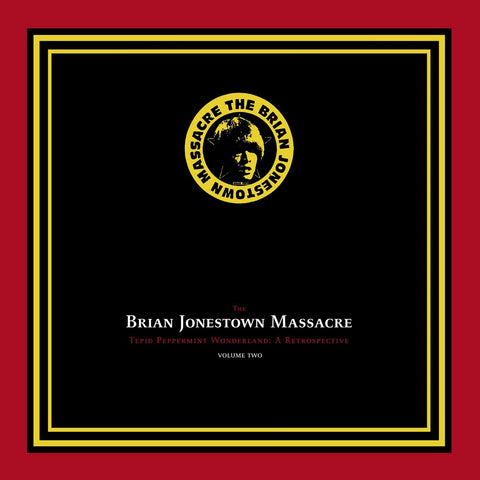The Brian Jonestown Massacre - Tepid Peppermint Wonderland Volume 2 (2 x 180g Vinyl LP) (A Records)
