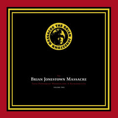 The Brian Jonestown Massacre - Tepid Peppermint Wonderland Volume 2 (2 x 180g Vinyl LP) (A Records)